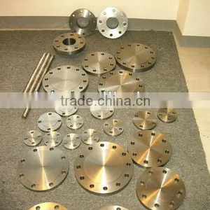 ASTM B381 Titanium Flange thumbnail-5