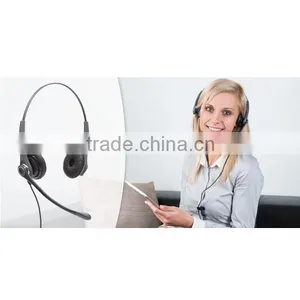 AXTEL PRO Duo NC Wideband Headset thumbnail-2
