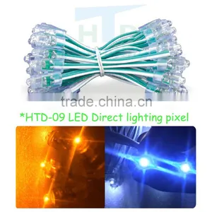 LED Spot Direct Pixel Light DC5V 9mm Led Pixel Light With CE RoHs thumbnail-2