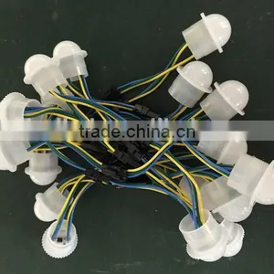 CE RoHS Colorful Outdoor LED Point Light 26mm/30mm thumbnail-3