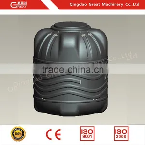 Qingdao Great Factory 5000 Liters Plastic Molding Machine thumbnail-2