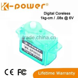 K-power Servo DP0050 5g/1kg/0.08s thumbnail-1