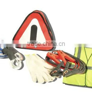 2012New Auto Emergency Set,car Road Tool in Carry Bag thumbnail-1