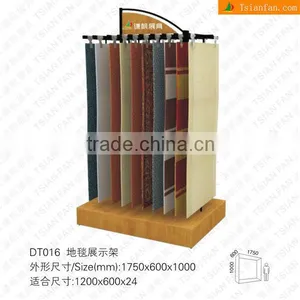 Carpet Tile Display Rack-DT016 thumbnail-1