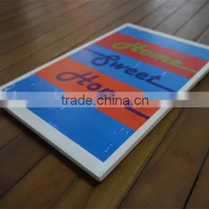 Wooden Vintage Style Sign - Wall Decoration WQ-002 thumbnail-2