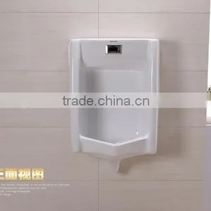 China Hot Sale Ceramic Corner Wall Mount Portable Urinal thumbnail-2