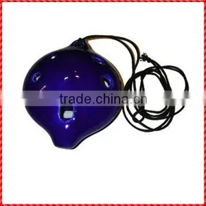 2015 High Quality Portable Ceramic Ocarina Pipe thumbnail-1