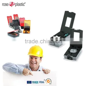 PP Plastic Packaging Box for Counter Bores Set BR thumbnail-1