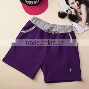 Wholesale Ladies Booty Shorts Boxer Shorts Women thumbnail-1