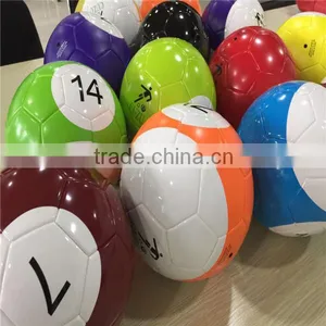 Family Entertainment Game Snookball Game Snooker Soccer Ball for Kids thumbnail-4