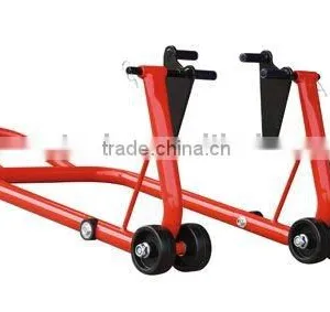 Torin BigRed(TM) 200KG MotorCycle Support Stand thumbnail-1