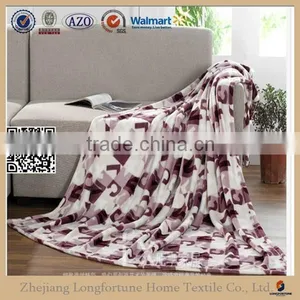 Manufactory Walmart Muslin Swaddle China Home Textile Cuddly All Kinds of Blanket thumbnail-3
