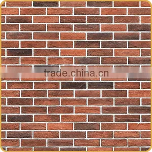China Wholesale Man-made Cheap Bricks, Brick Wall Panels thumbnail-3
