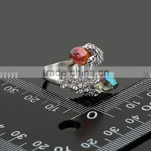 2015 With 10 Years Experience Wholesale Rings for Women,ring Titanium Gemstone,rings Jewelry thumbnail-3
