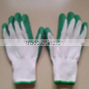 Latex Coated Work Gloves thumbnail-1
