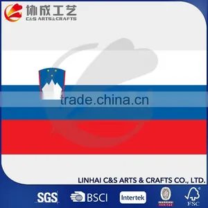 Good Quality Oem Printed Slovenia National Flag thumbnail-1