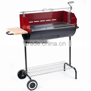 Wholsale BBQ Tandoor Camping Ceramic Grill Stove thumbnail-4