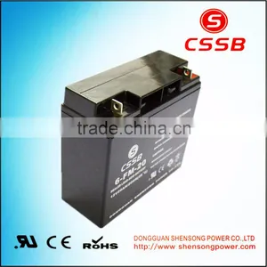 Sealed Lead Acid Battery12V20AH for Ups thumbnail-2