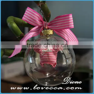 Most Beautiful Fashion Charms Large Red Christmas Balls thumbnail-3