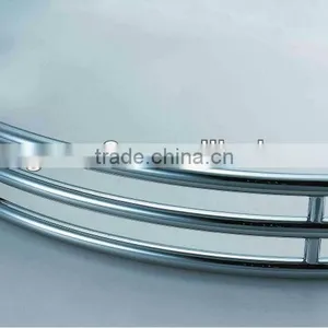 H-40 Shower Screen Bathtub Plastic Rack thumbnail-1