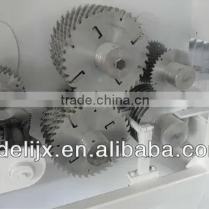 Log Multi Blade Saw Machine Type MJ E8260 thumbnail-2