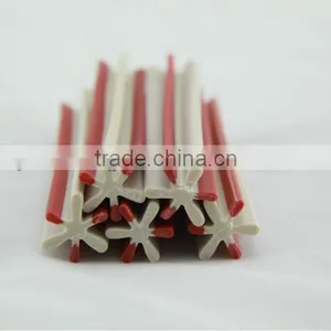 Kids (two-tone Straight Hexagonal Natural Dog Chews) thumbnail-1