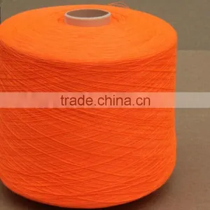 Poly-poly Core Spun Yarn Dyeing Machine 29/2 High Tenacity thumbnail-5