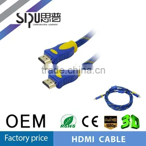 SIPU High Quality Hdmi 3 Cable Pin Connector for Ps4 thumbnail-1