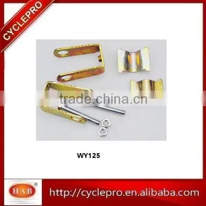 CG125 GN125 AX100 DY100 Motorcycle Chain Tensioner Adjuster thumbnail-5