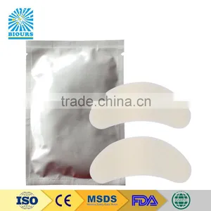 2016 Newest MSDS Beauty Product Hydrogel Eye Patch Anti Aging Eye Firming Gel Patch ISO Manufacturer thumbnail-1