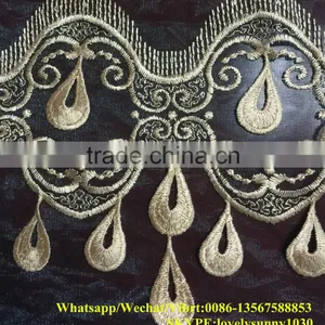 T-shirt Lace 3D Embroidery Machine From Lejia thumbnail-1