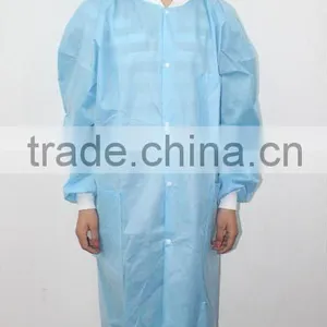 Disposable Lab Coat thumbnail-1