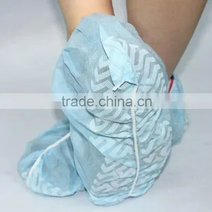 Disposable Non-skid Shoe Cover thumbnail-1