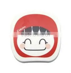 A-8069 Pretty Man With Aunt Contact Lens Mate Box thumbnail-2