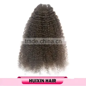 Blue Black Hair Weave/8 Inch Virgin Remy Brazilian Hair Weft thumbnail-3