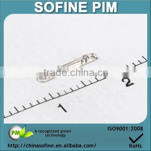 SIM Cover For High Performance Sintered Metal Part thumbnail-3