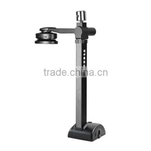 Office Equipment Focus by Hand Dual Camera a3 High Speed Usb Document Camera thumbnail-3