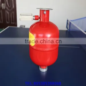 (No-stored Pressure)2,4,5,6,8,10kg Fire Extinguisher Ball,trolley Fire Extinguisher thumbnail-1
