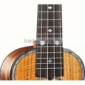 21 Inch Ukulele With Solid Spruce Top thumbnail-5