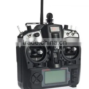 FlySky 2.4G 9CH TH9X Transmitter Remote Controller With R9B Receiver for RC Helicopter thumbnail-3