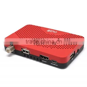 Vmade DZ100 Small Size Cheap Iptv Dvb s2 tv Receiver Universal thumbnail-1