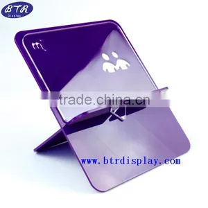 Acrylic Earphone Display With Logo thumbnail-2