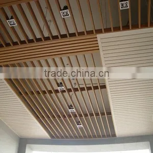Interior Wpc Ceiling False Ceiling Materails thumbnail-1