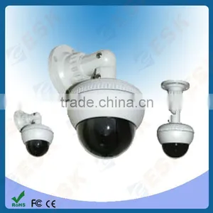 Auto Tracking PTZ Camera,High Speed Dome Camera,CE,RoHs,FCC thumbnail-1