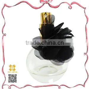 White Wedding Dress Rush Parfum Clear Glass 100 ml Bottle thumbnail-6