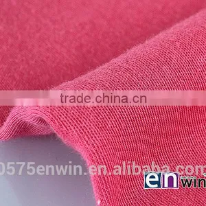 100% Cotton Knitted Fabric Cationic Interlock Used in Women' Apparel thumbnail-3