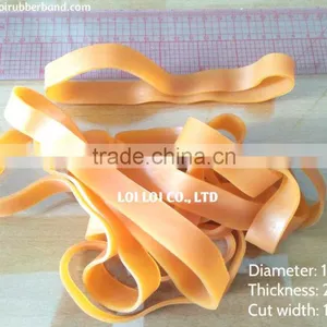 Rubber Band Size 100 EXN / Big Size Bands Use for Household - Industrial - Packing thumbnail-2