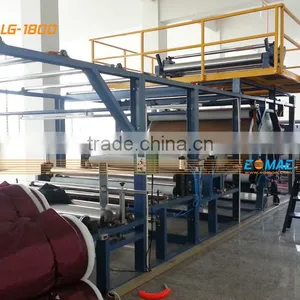 Roller Textile Laminating Machine thumbnail-2