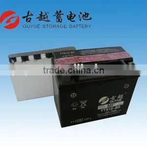 Price of 12V 10Ah Sealed Lead Acid Motorcycle Battery thumbnail-1