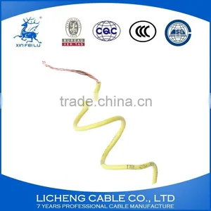 Hot Sale PVC Insulated Flexible Copper Wires and Cables House Wiring 1mm2 thumbnail-5